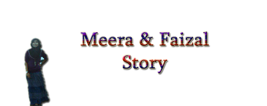 Meera & Faizal Story