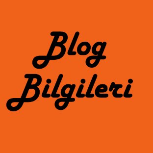 Blog Bilgileri