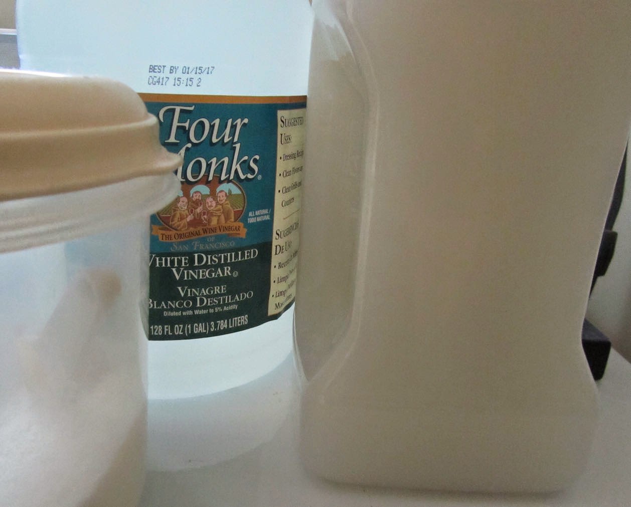 creative savv Microwaving bars of soap, part 2 making liquid soaps