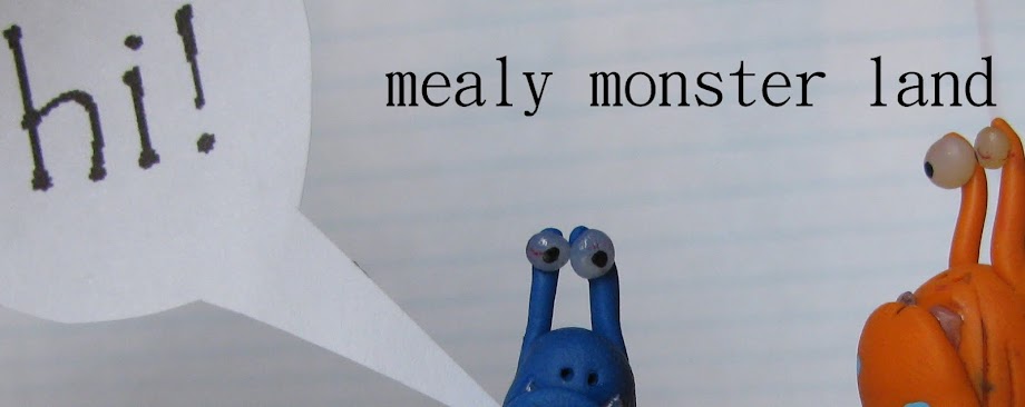 mealy monster land