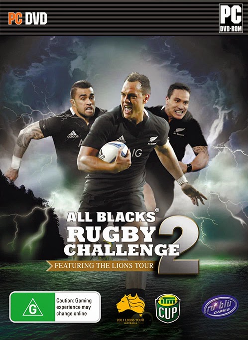 RUGBY CHALLENGE 2 RUGBY CHALLENGE 2