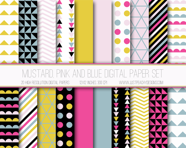 Digital Paper: spring Kite Paper for Scrapbooking and Wallpaper Graphics  Perfect for Invites and Background Design Instant Download 