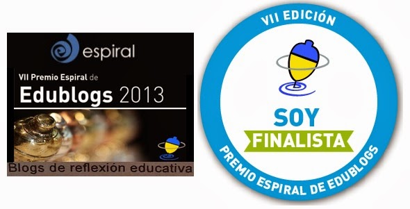 Finalista Premio Espiral 2013