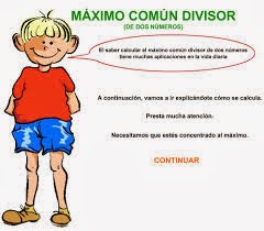 http://www.gobiernodecanarias.org/educacion/3/WebC/eltanque/todo_mate/multiplosydivisores/mcd/mcd_p.html