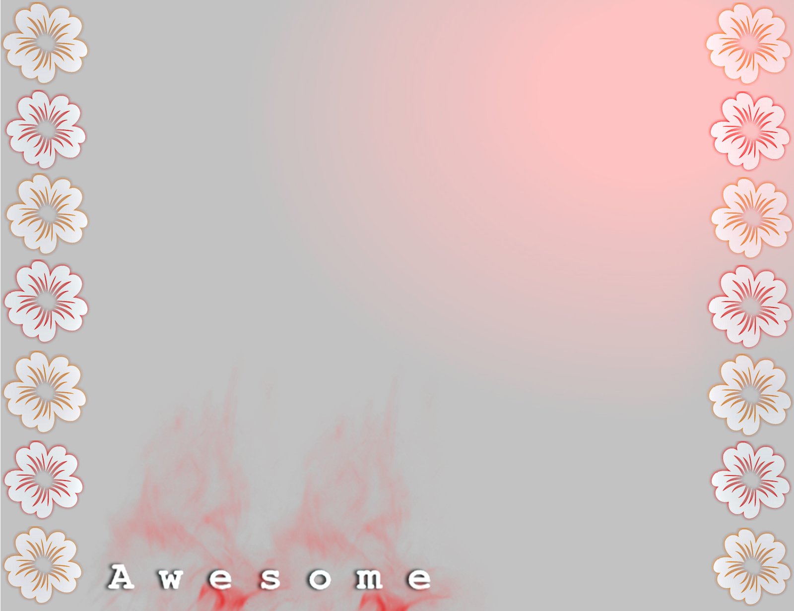 Flower Frames — Flower Frames — Get Free Editing Effects