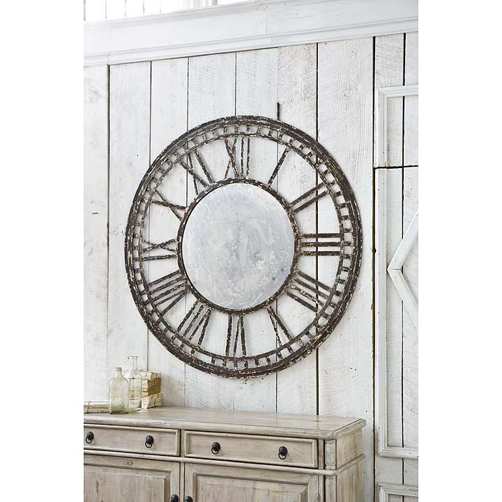 Dwell Repurposed Time for a new clock...