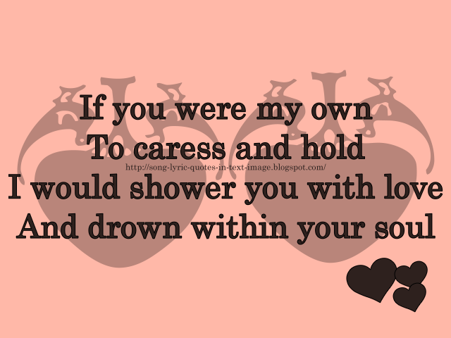 Quotes Free All I Ve Ever Wanted Mariah Carey Song Quote Image