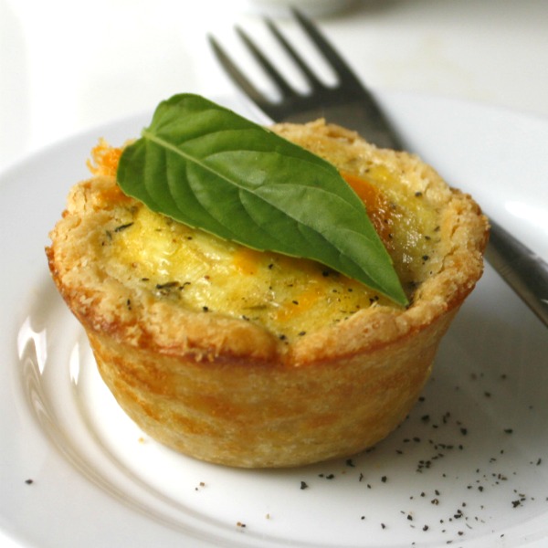Mealpod Muffin Sized Quiche