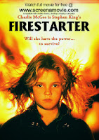 Firestarter_@screenamovie Watch from early to the latest movies for free on your mobile device, desktop or laptop computer 24/7 anywhere at www.screenamovie.com