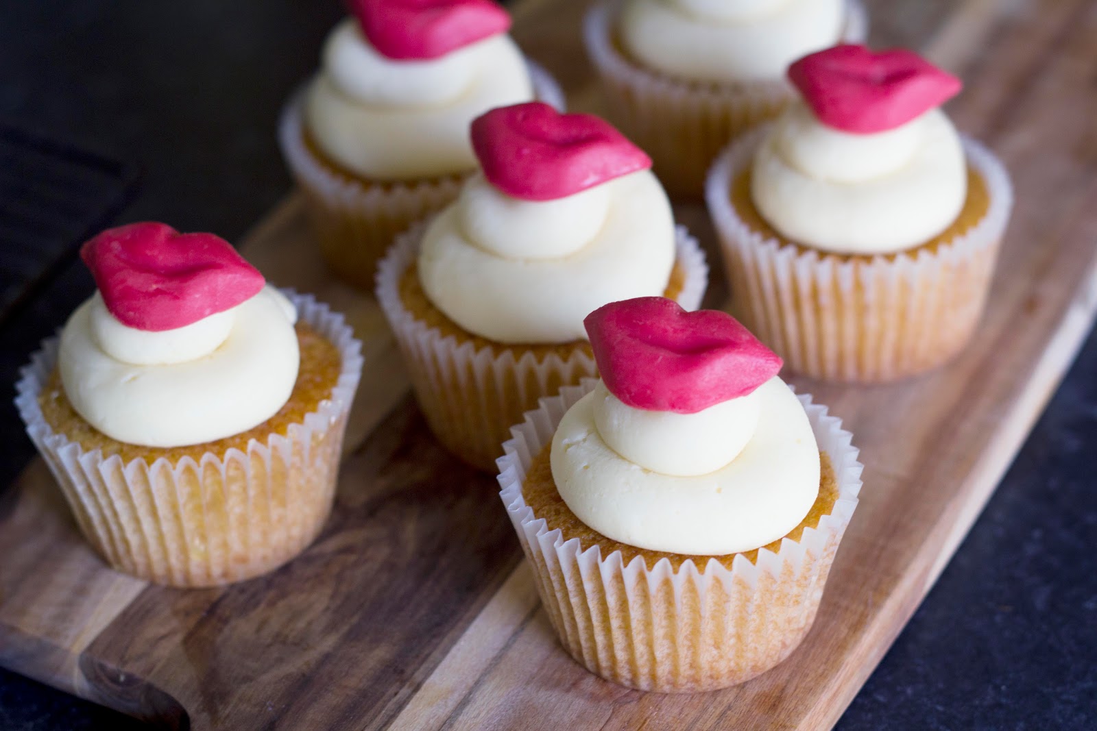 eat pray bake Candy Kisses For Sleeping Beauty