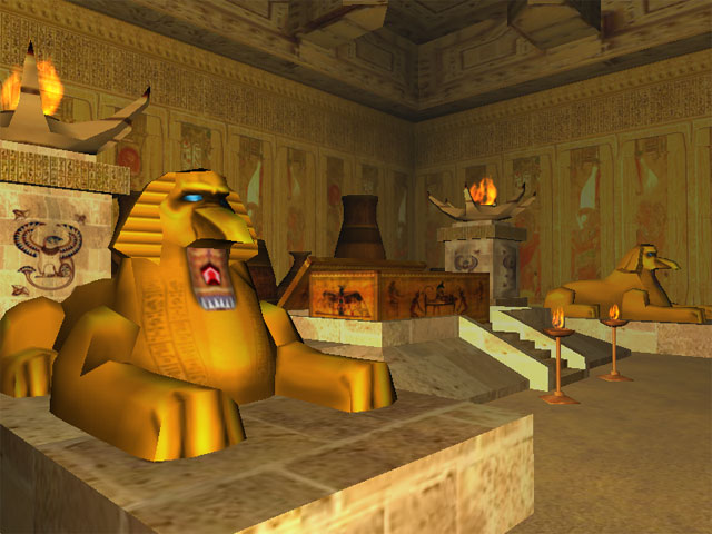egyptian pyramids