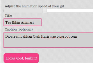 cara membuat animasi secara online