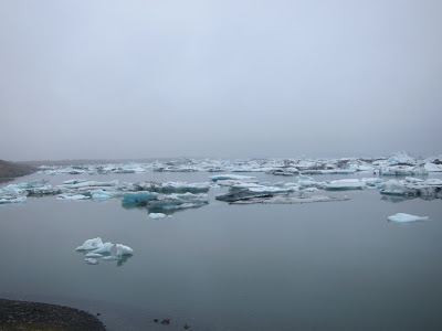 Jokusarlon, glacier lagoon, Iceland