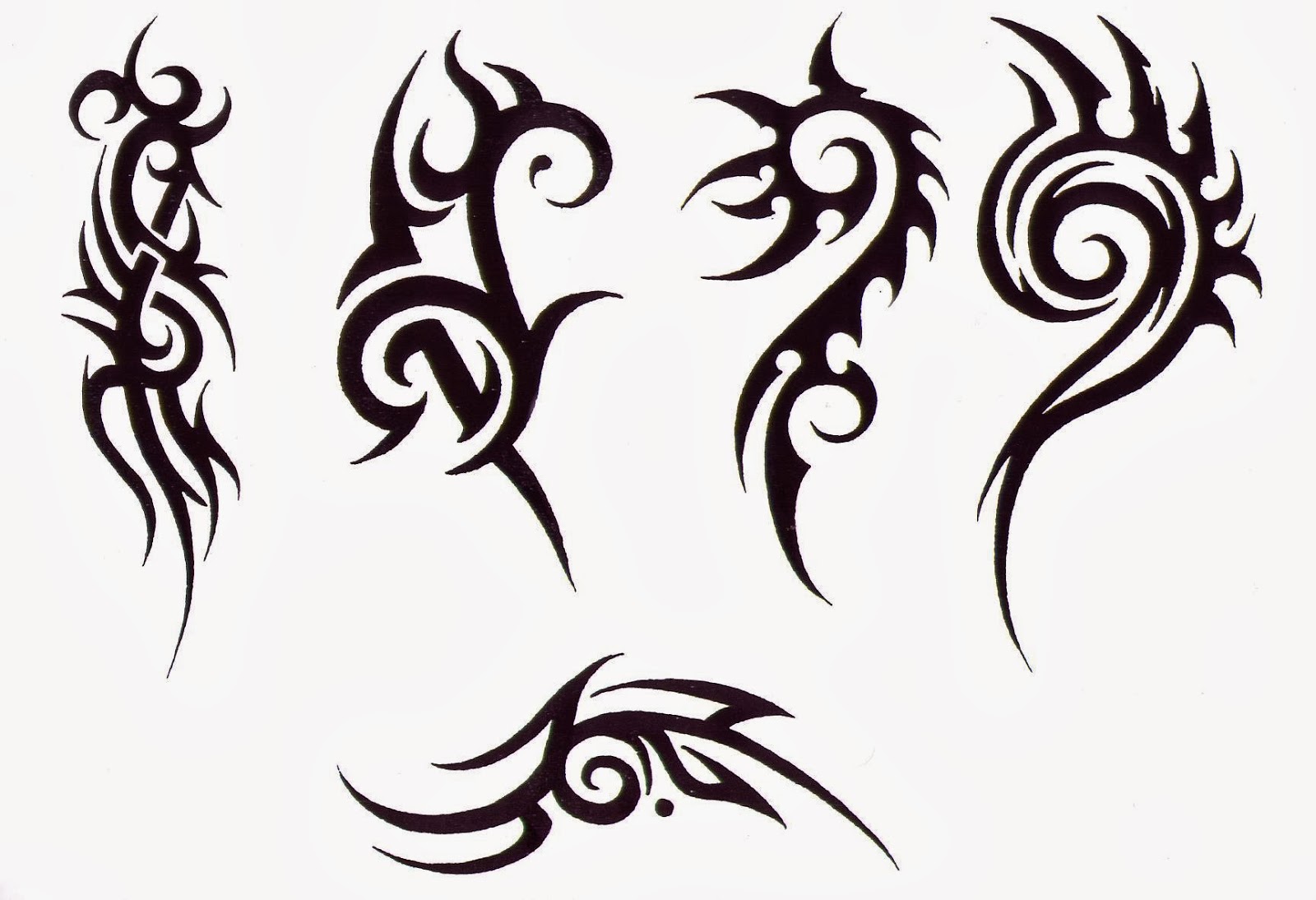 Tribal Tattoos Meaning Pic Source Tribal Tattoos Meaning Pic Source