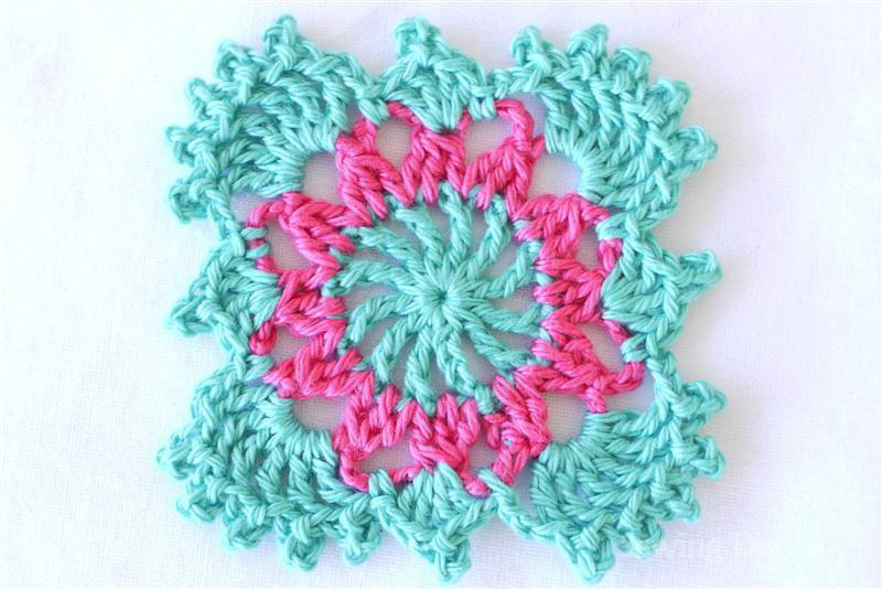 granny square crochet-Knitting Gallery