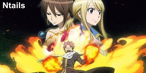 Novo filme: Fairy Tail: Hōō no Miko Novo filme: Fairy Tail: Hōō no Miko