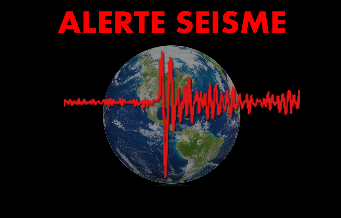 Image result for Seisme panneau