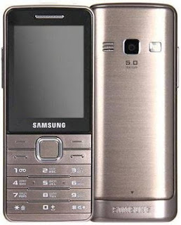 Мобильный телефон Samsung S5610 Metallic Gold