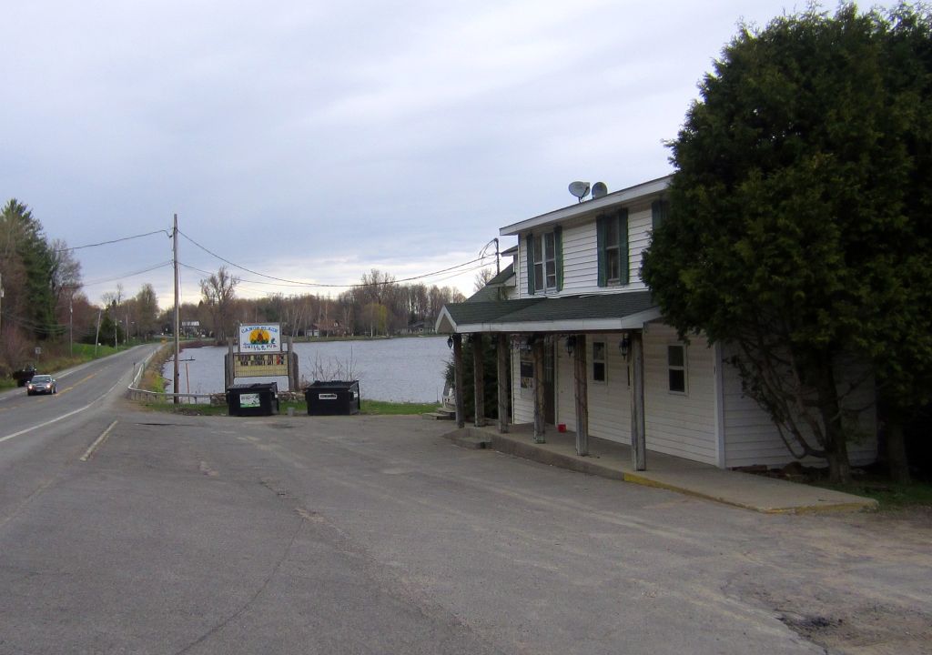 Windswept Adventure Beautiful Hannawa Falls, New York Part 2