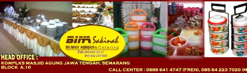 Jasa Catering Di Semarang, Catering Murah Semarang, Catering Pernikahan di Semarang