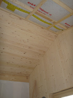 Holzhaus - wir bauen ein Haus aus Holz: Fotos