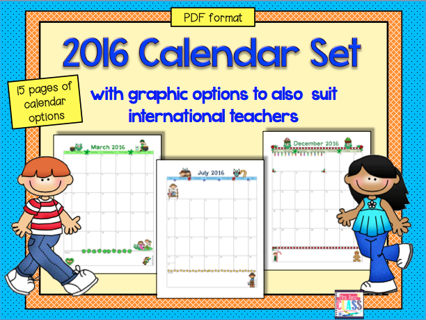 Mrs Renz Class Stay Organized With Monthly Mrs Renz Class Stay Organized With Monthly
