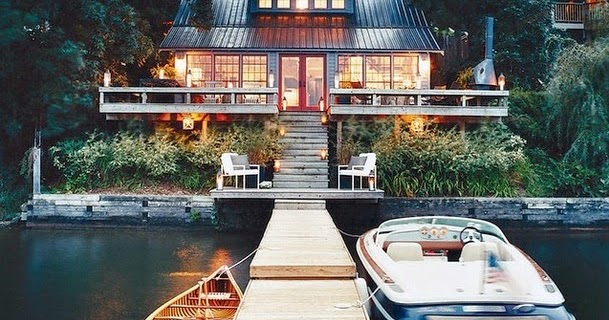 Thom Filicia Lake House oh,the way: last weekend at the lake house before winter Thom Filicia Lake House oh,the way: last weekend at the lake house before winter