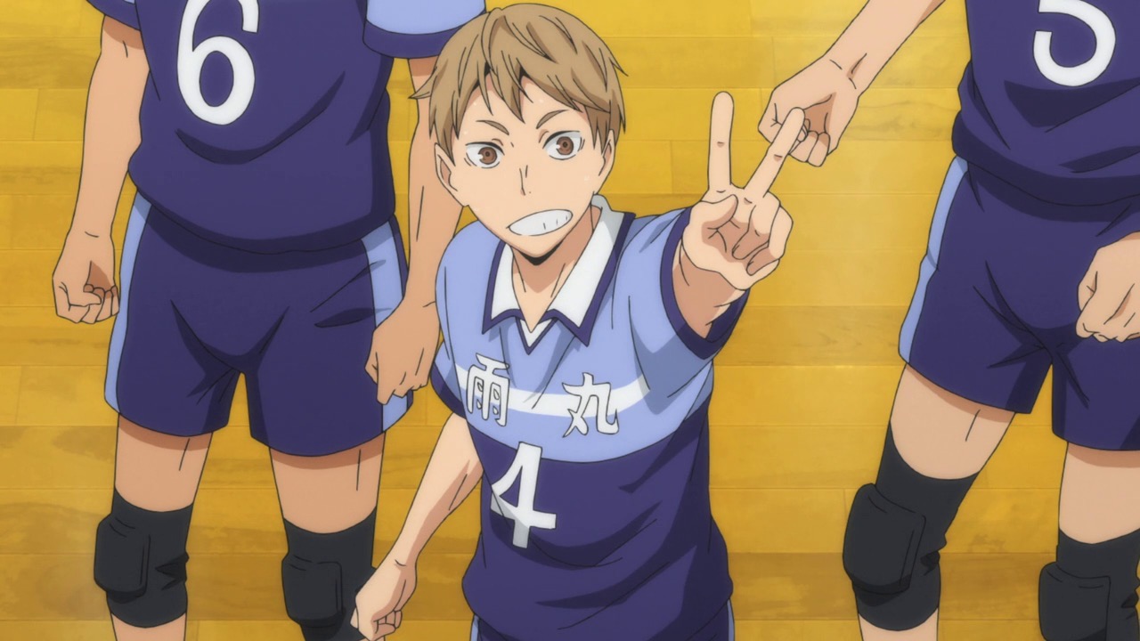 Haikyuu!! Season 2 - 08 - Lost in Anime