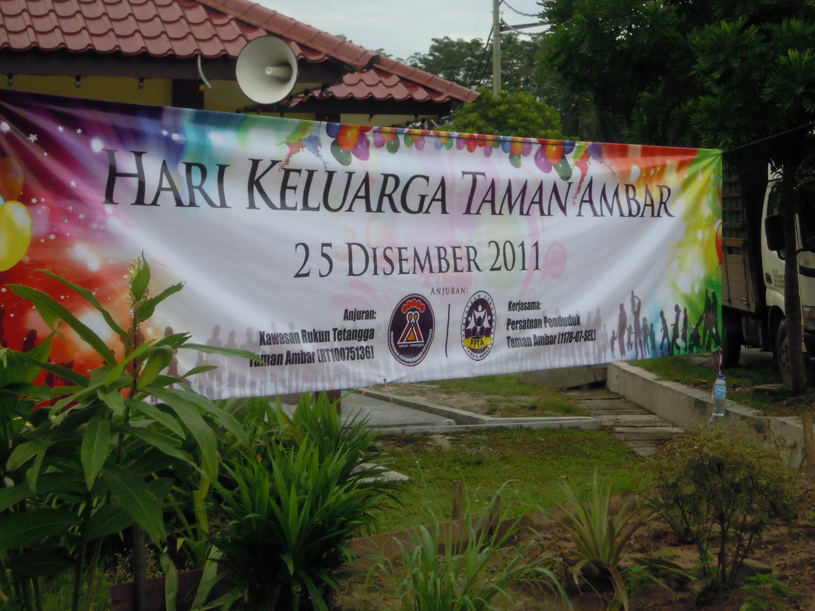 Persatuan Penduduk Taman Ambar 1178 07 Sel Hari Keluarga Dan
