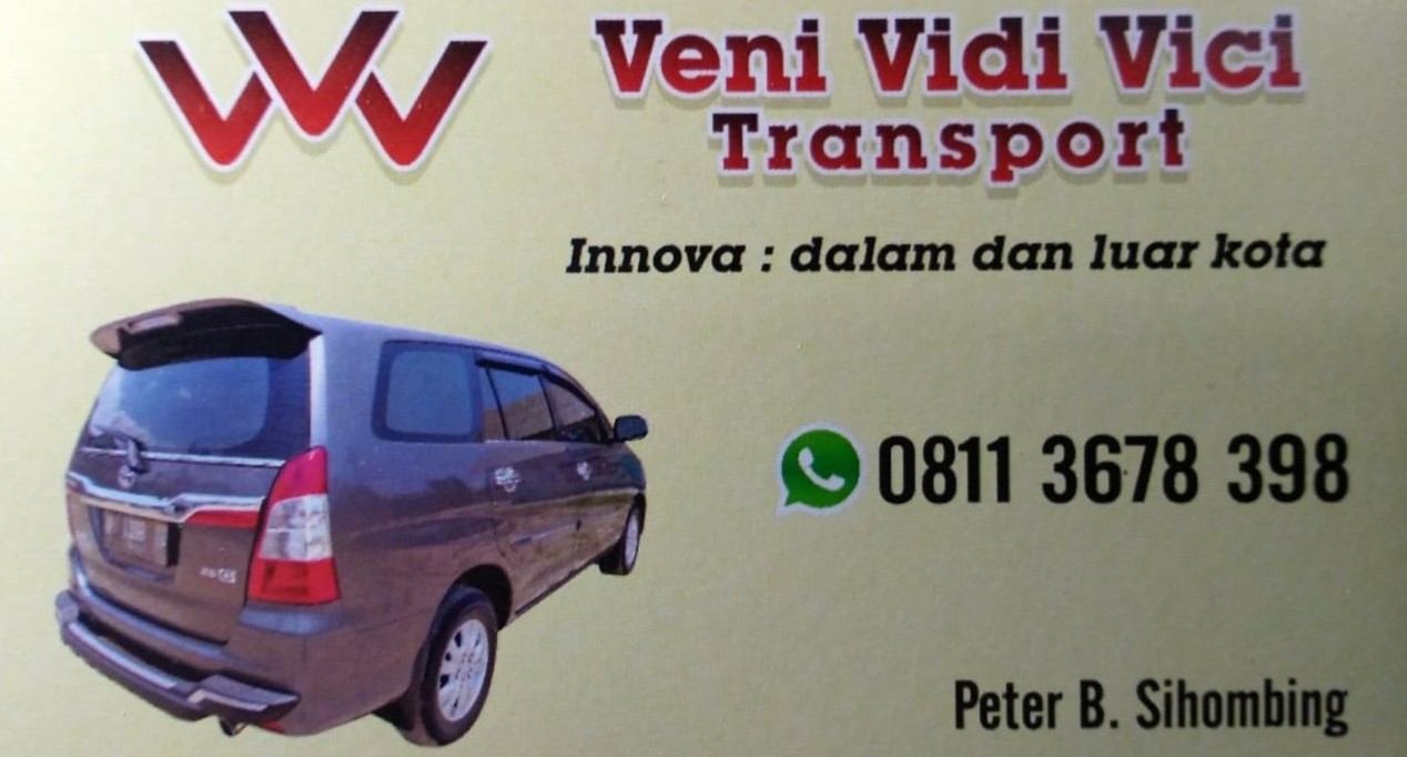 Veni Vidi Vici Transport - Malang Transport