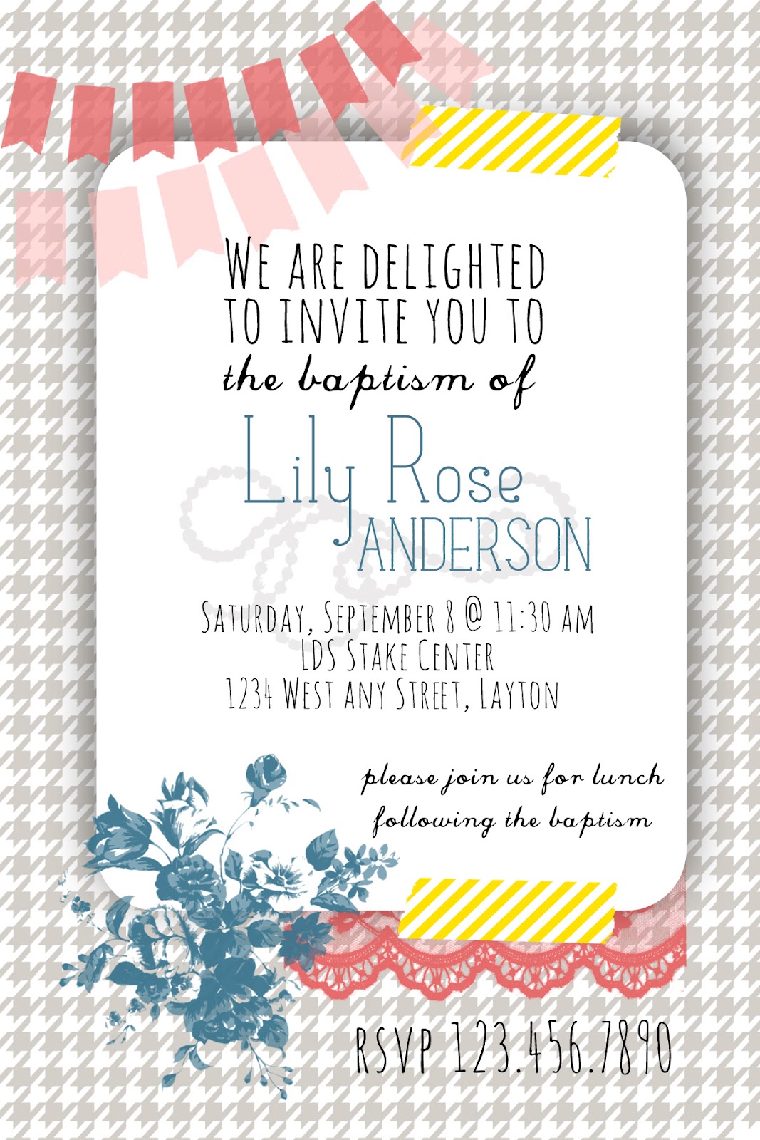 love notes by lauryn free blank customizable invite printable blank invitations to print