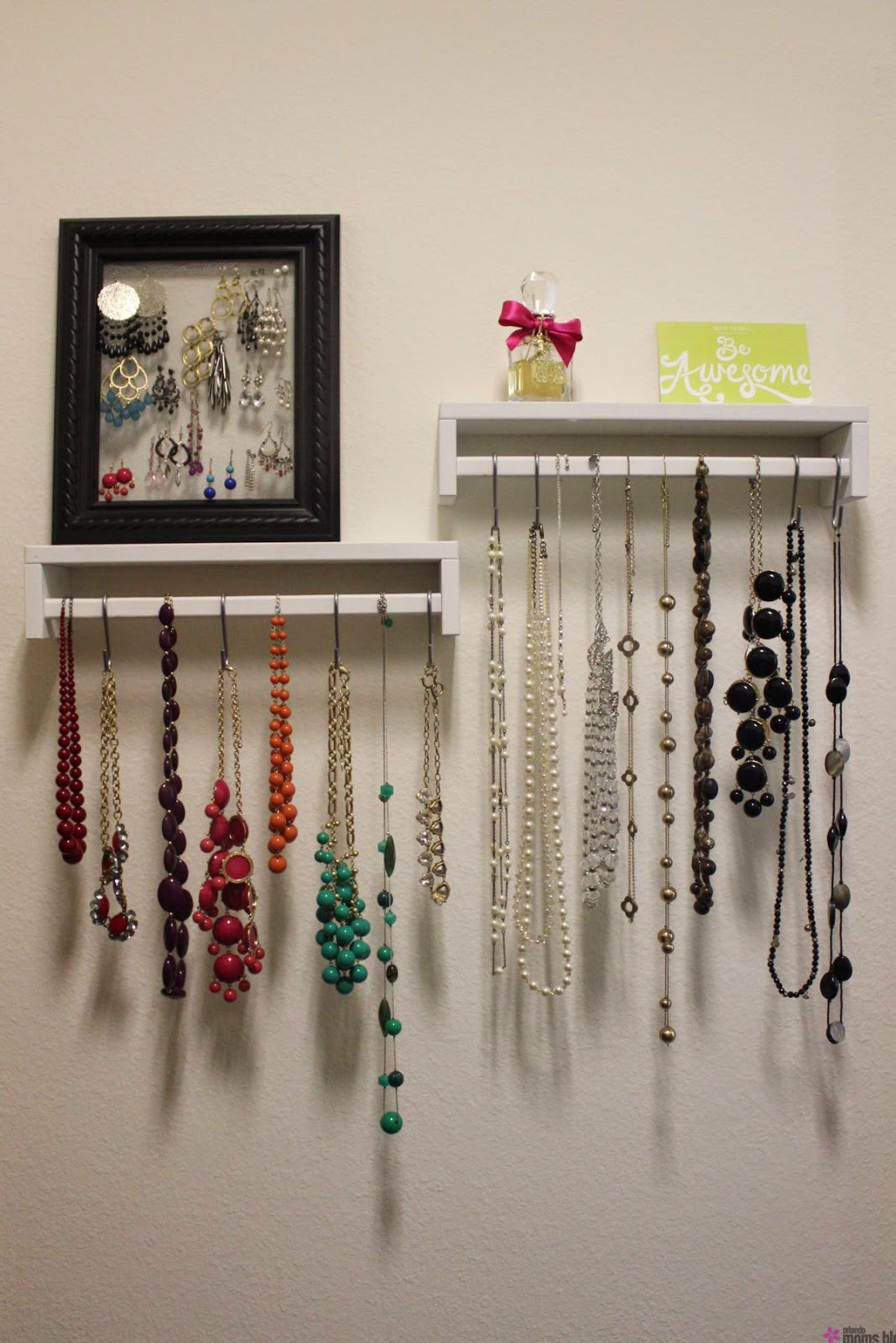 18 Ways To Hack IKEA Spice Racks Do it yourself ideas and projects