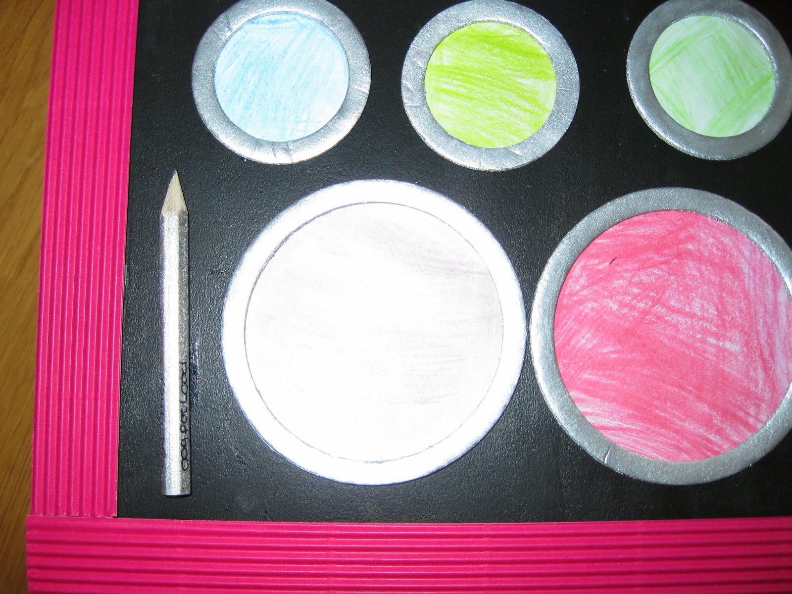 BOOKIESZ: Surprise make up doos