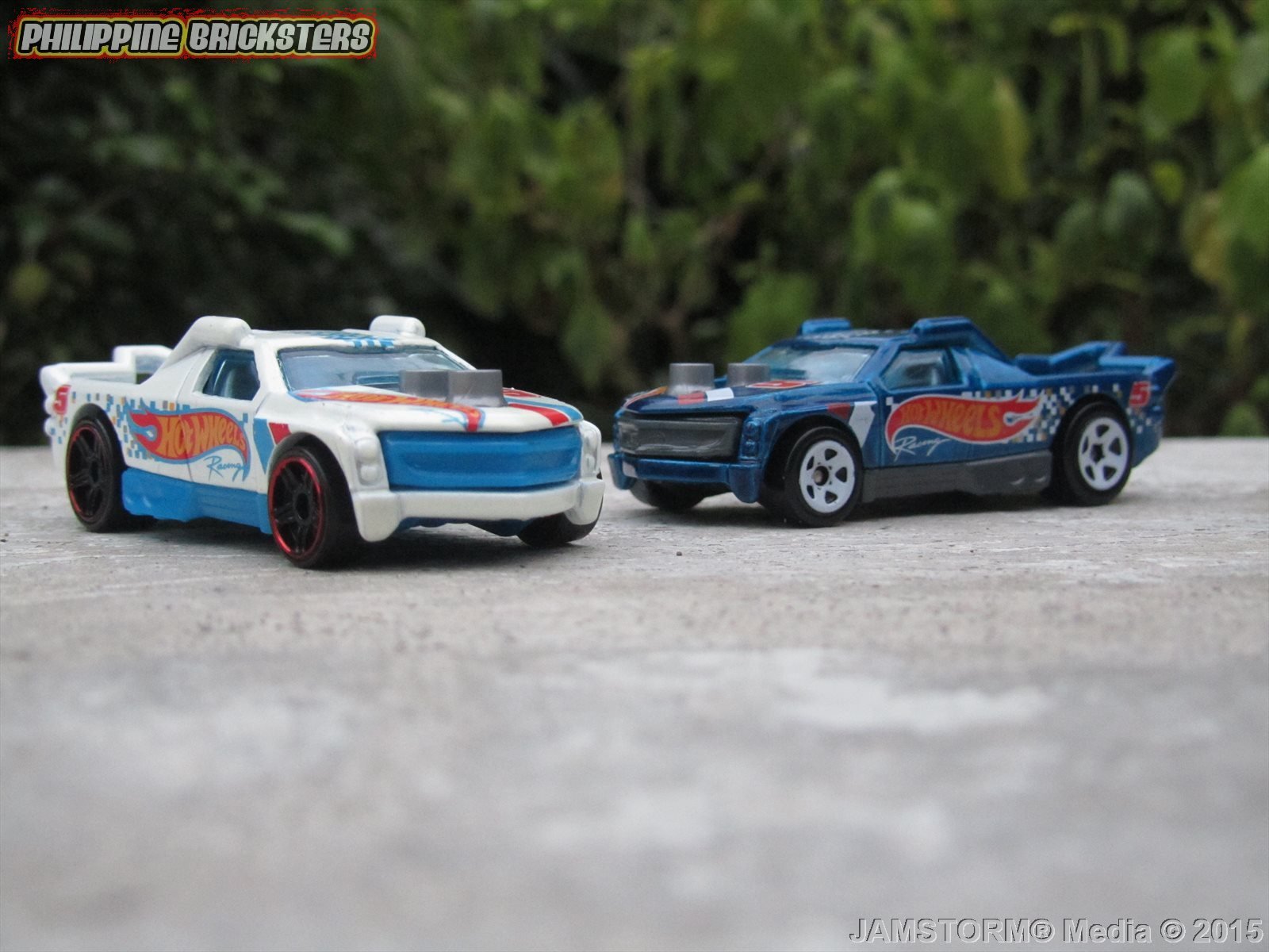 Case H 2014 I Hot Wheels Fig Rig #143 Racing Blue White 5sp 5 HW Race Team for sale online 