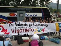 Tour Vinotinto - Venezuela vs. Perú 10 de Septiembre Traslado ida y vuelta desde Valencia y Maracay a Pto. La Cruz con Entrada Incluida