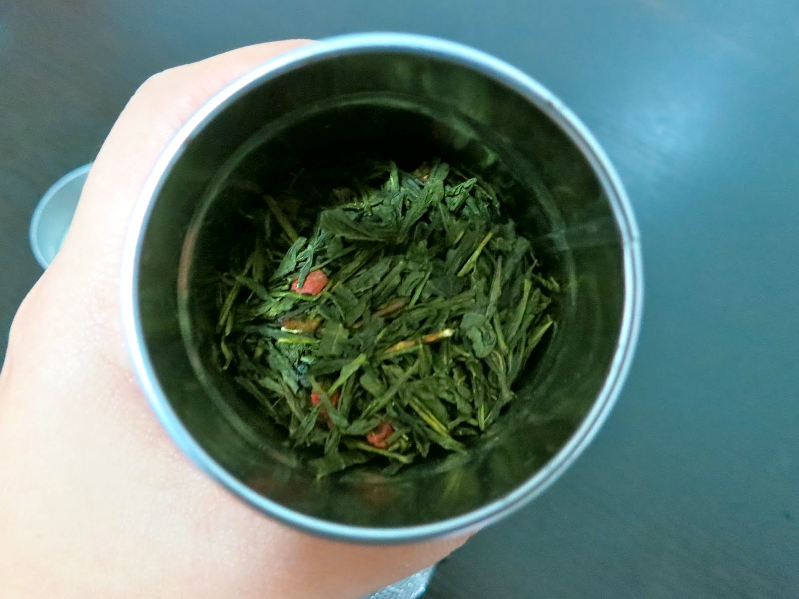 Love at First Whiff TWG Silver Moon Tea A Deecoded Life