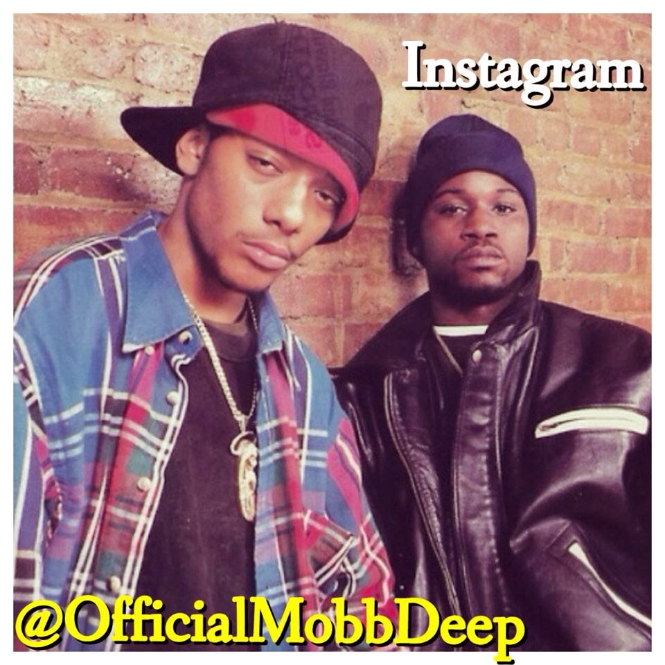 Mobb Deep - Peer Pressure / Flavor For The Non-believes Mobb Deep - Peer Pressure / Flavor For The Non-believes