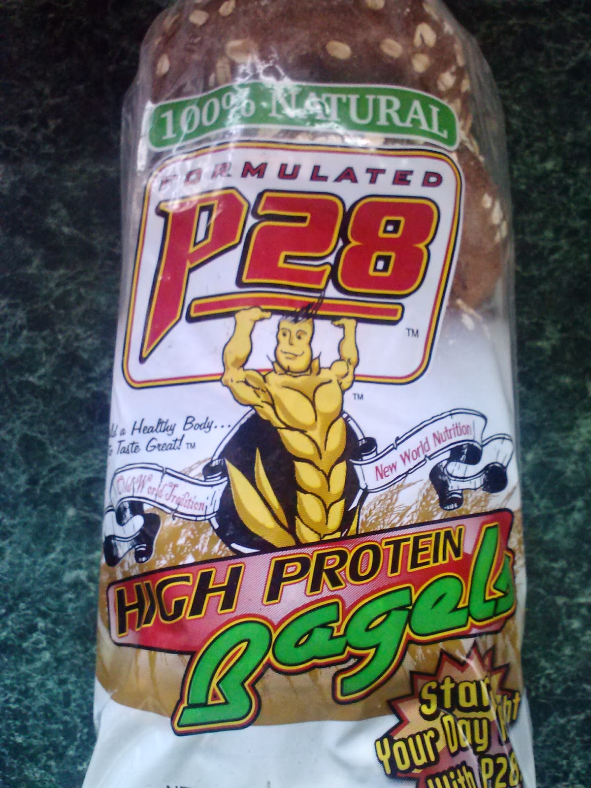 Smith and Blessings Formulated P28 Original High Protein Foods