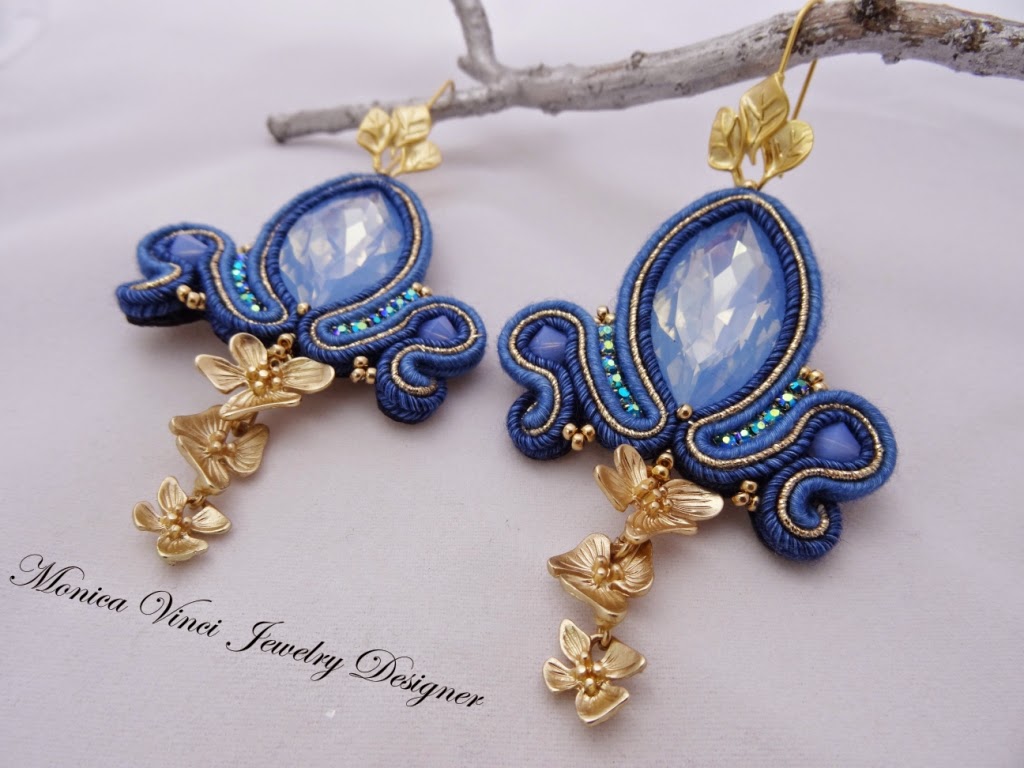 Lo Scrigno dei Gioielli "Grease" Earrings