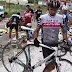 Oia, ocho ciclistas atropellados, dos graves