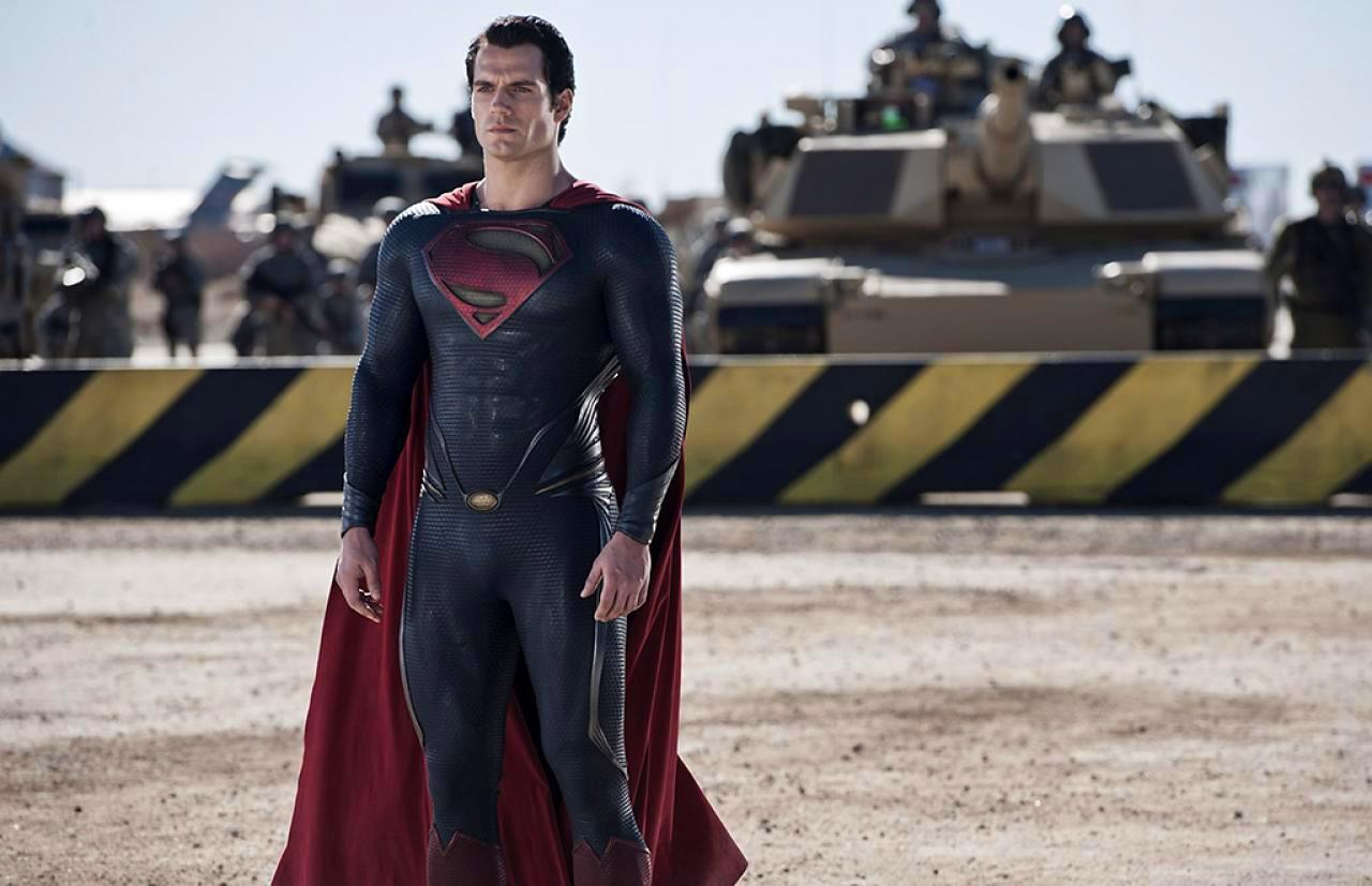 SNEAK PEEK : &ldquo;Superman: Man Of Steel&rdquo;: Kneel Before &lsquo;Zod&rsquo;