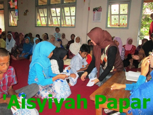 Kajian & Buka Bersama PCA Papar Ramadhan 1434 H