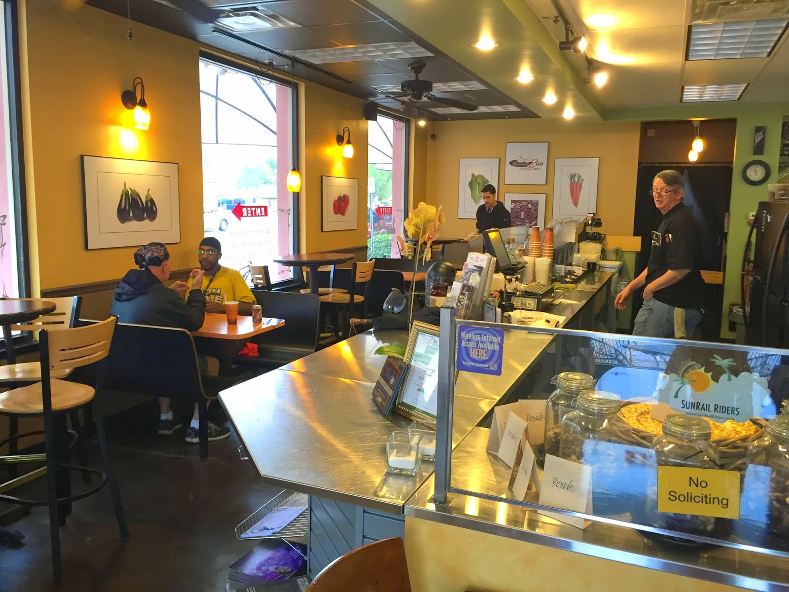 Flavorful Excursions: Corner Cafe a Hidden Gem in Sanford