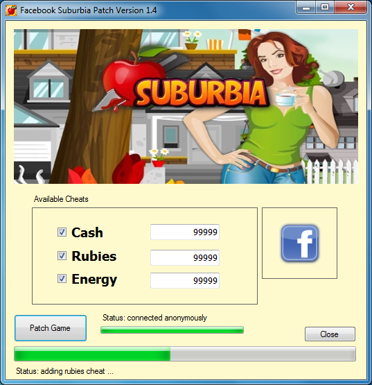 Suburbia 2 Game Cheats