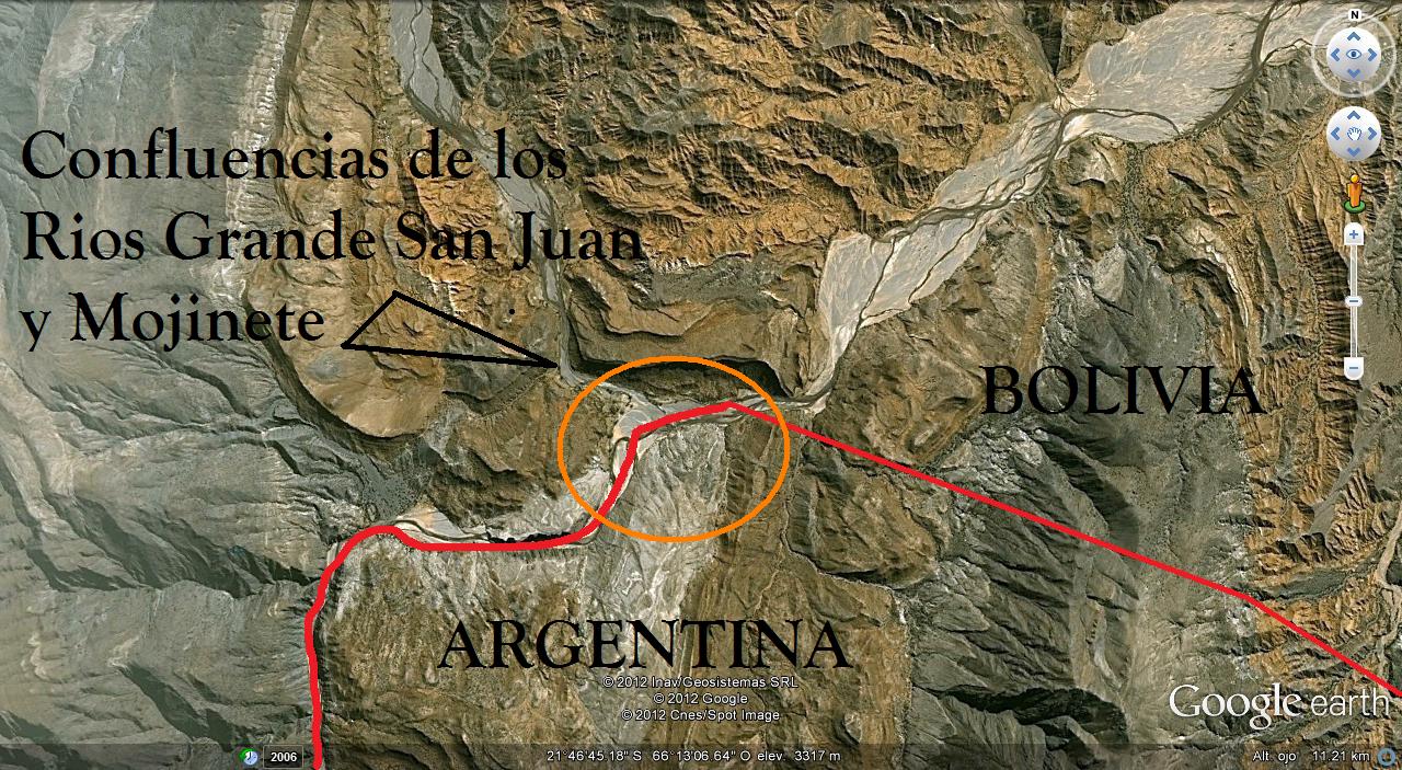 Geografía de Argentina: EL SUSTENTO TERRITORIAL - República Argentina