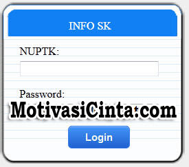 CARA CEK SK TUNJANGAN PROFESI TAHUN 2013 CARA CEK SK TUNJANGAN PROFESI TAHUN 2013