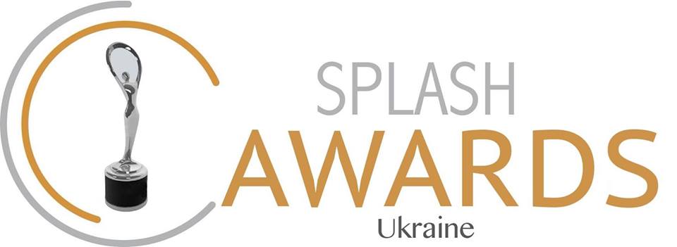  Welcome to Splash  Awards Ukraine's Blog