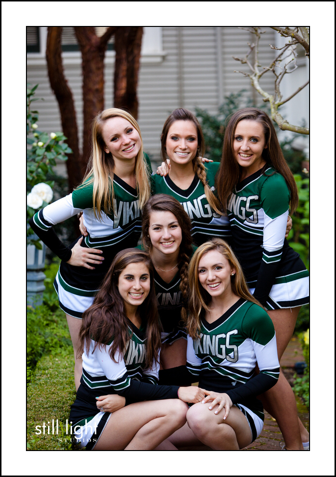 Still Light Studios: Palo Alto High School Cheerleaders - Paly Cheer