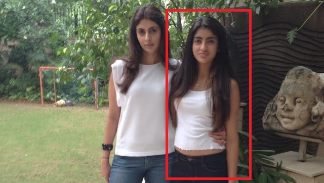 eShowBiz: Amitabh Bachchan Granddaughter Navya Naveli Nanda