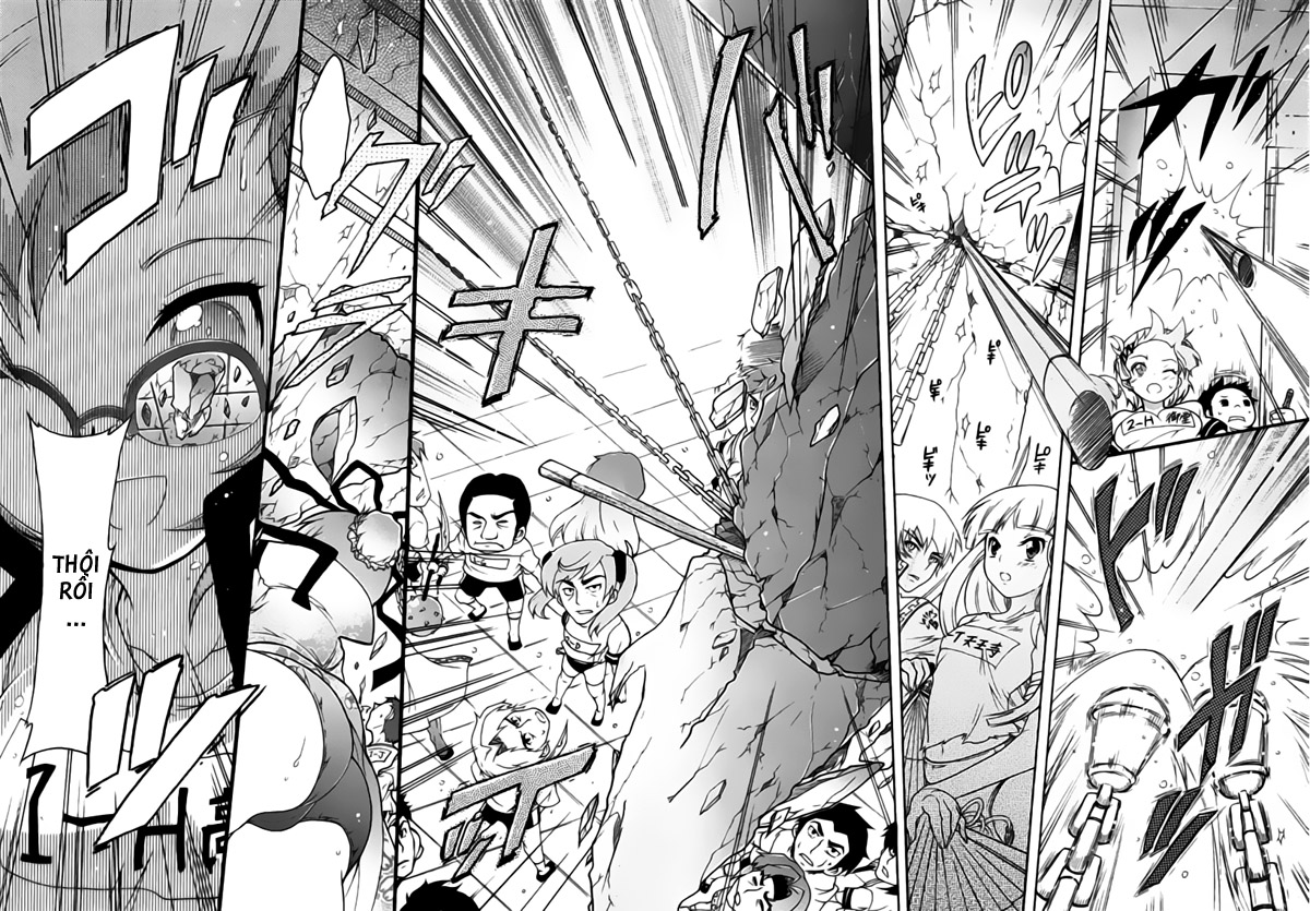 bee be beat it!! chap 4